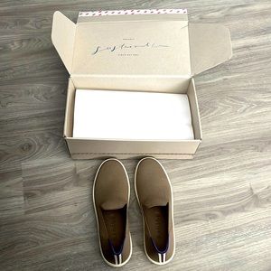 Rothy’s The Original Slip On Sneaker. Size 8. Brand New in Box